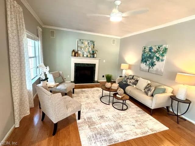 828 Essex Park DR, HAMPTON VA 23669 thumb 6