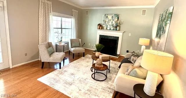 828 Essex Park DR, HAMPTON VA 23669 thumb 7