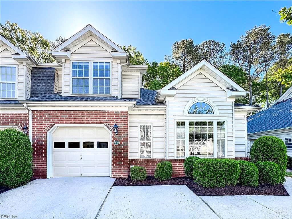 4581 Carriage DR, VIRGINIA BEACH VA 23464 - Main photo
