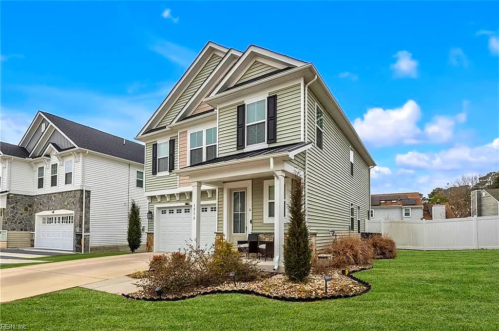 1515 Waltham LN, NEWPORT NEWS VA 23608 - Main photo