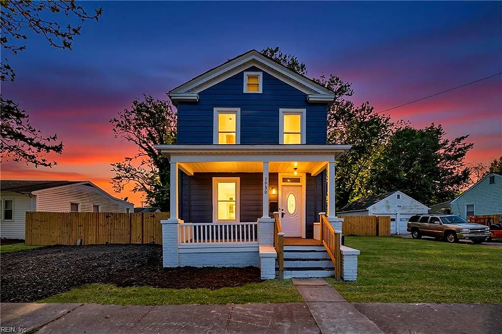 1930 Nashville AVE, PORTSMOUTH VA 23707 - Main photo