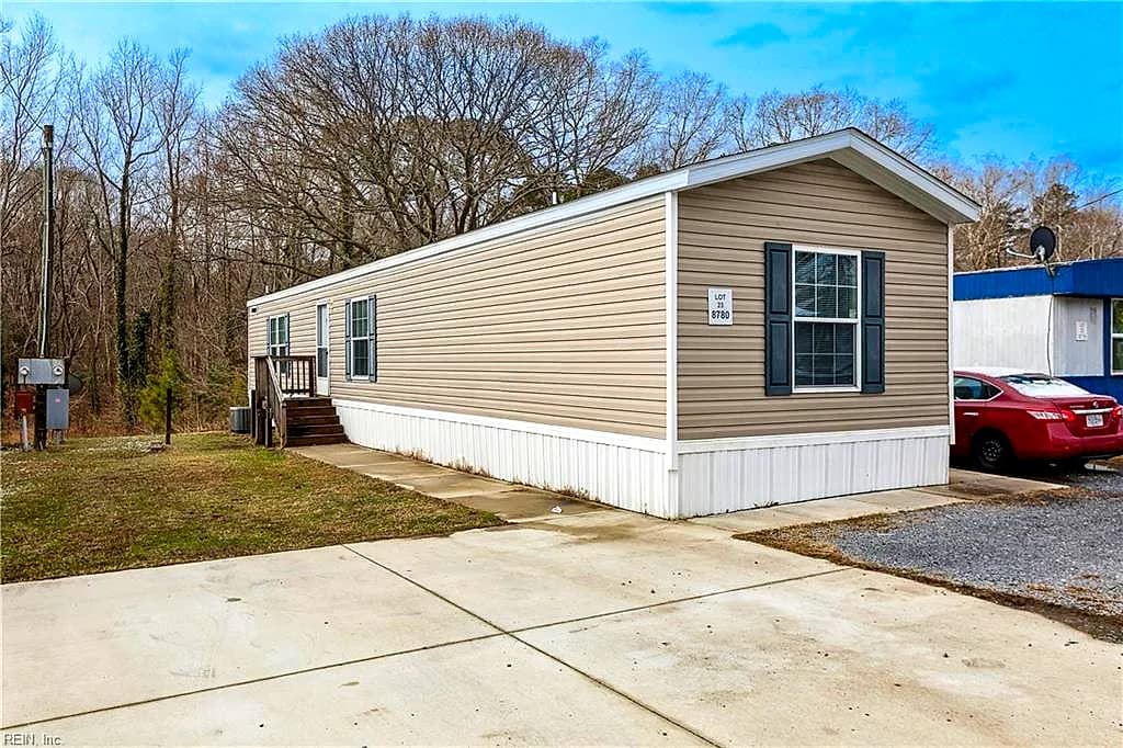 8780 Smithfield Apts LN #Lot 23, SMITHFIELD VA 23430 - Main photo
