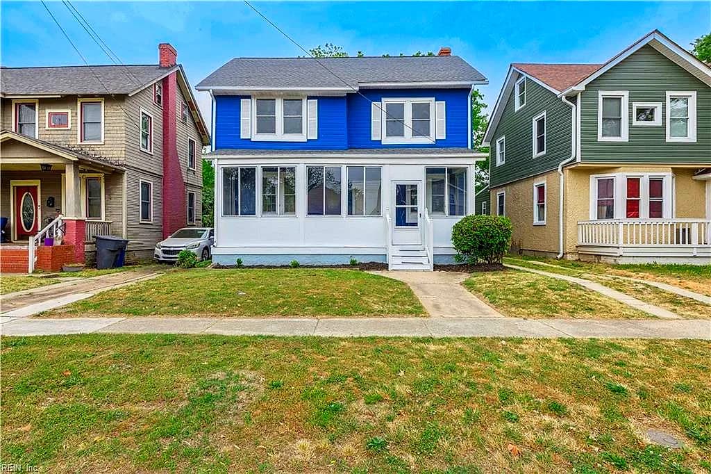 2211 Parish AVE, NEWPORT NEWS VA 23607 - Main photo