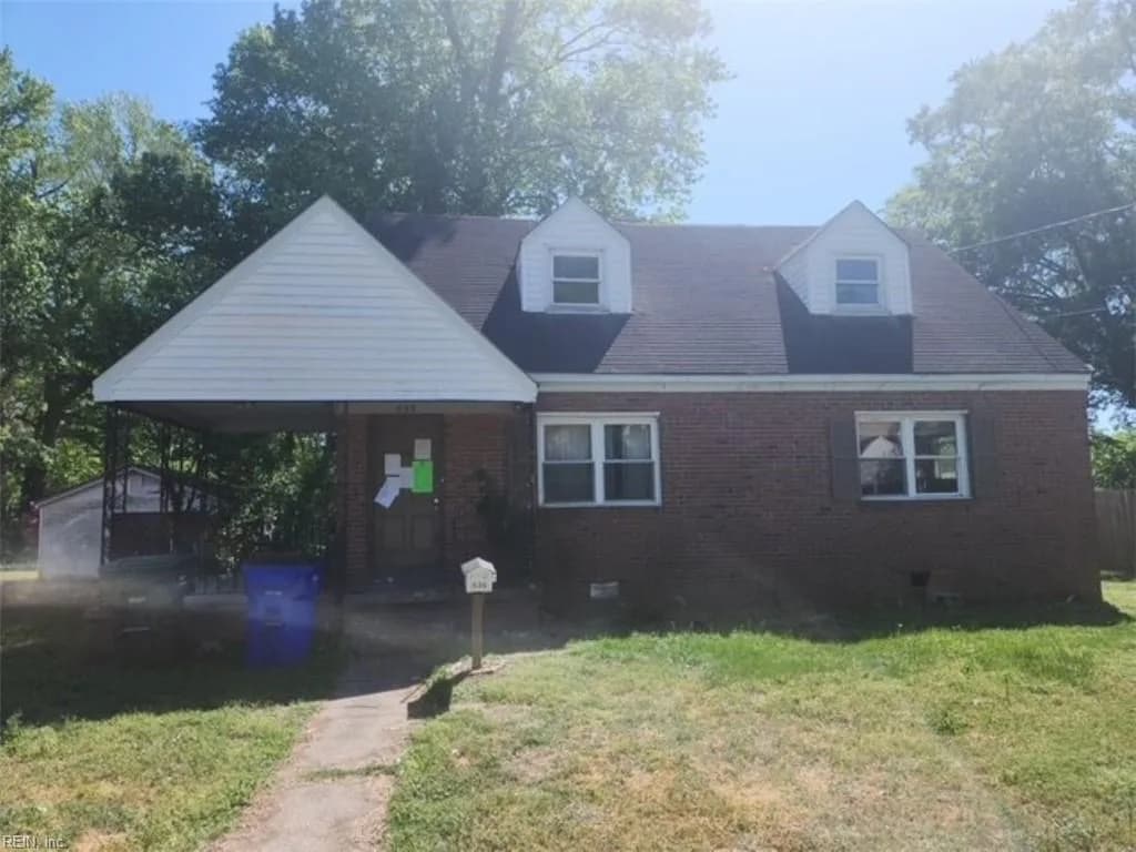 535 Kenosha AVE, NORFOLK VA 23509 - Main photo