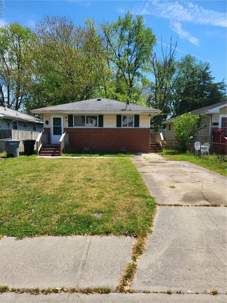 1820 Bay AVE, HAMPTON VA 23661 - Main photo