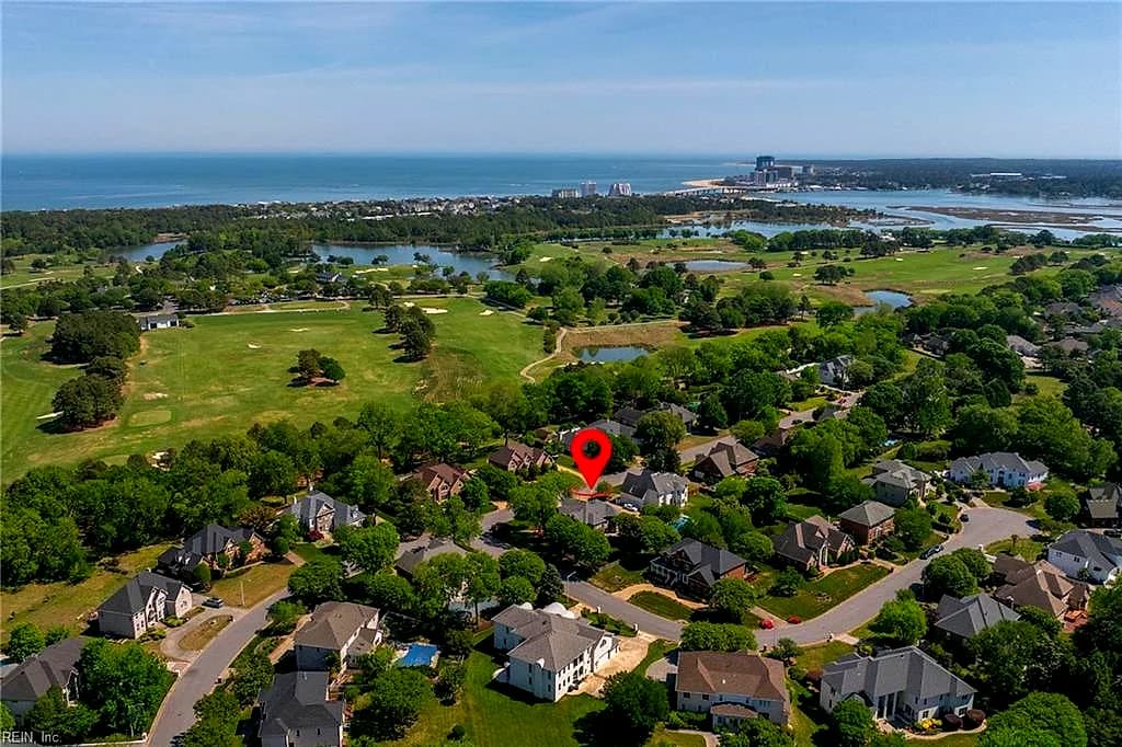 4051 Timber Ridge DR, VIRGINIA BEACH VA 23455 - Main photo