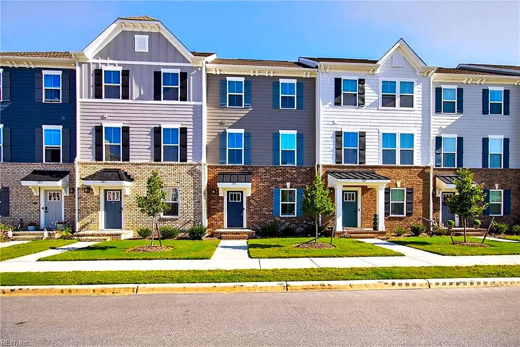 1217 Worden WAY, SUFFOLK VA 23435 - Main photo