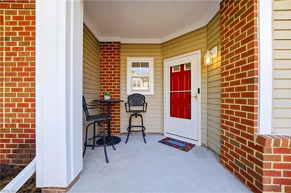607 Caboose CT, CHESAPEAKE VA 23320 - Main photo