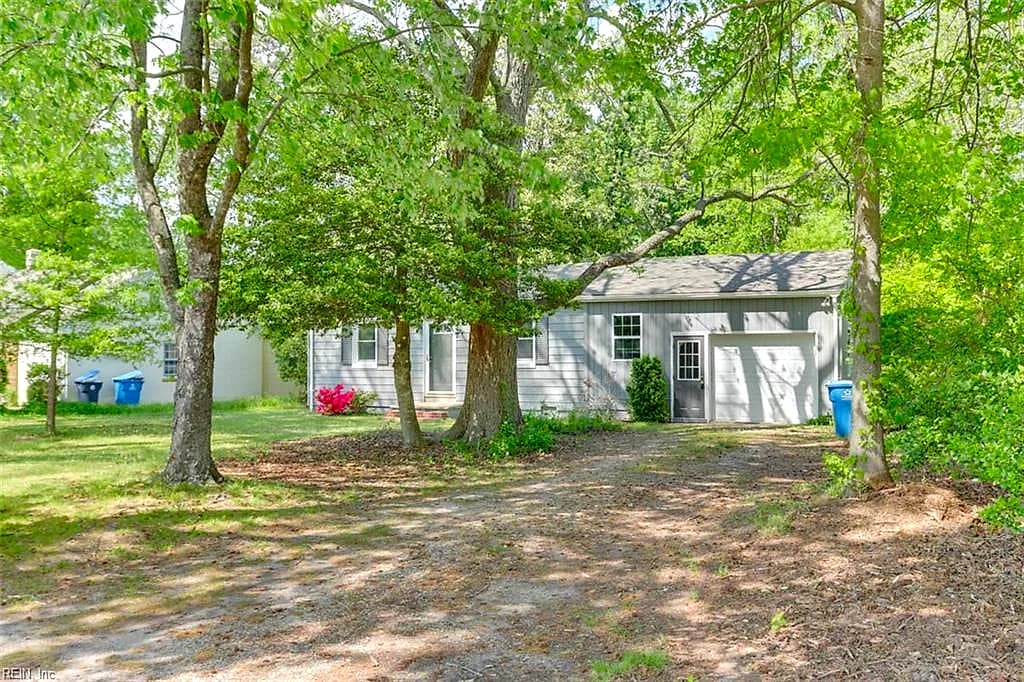 122 Longhill RD, WILLIAMSBURG VA 23185 - Main photo