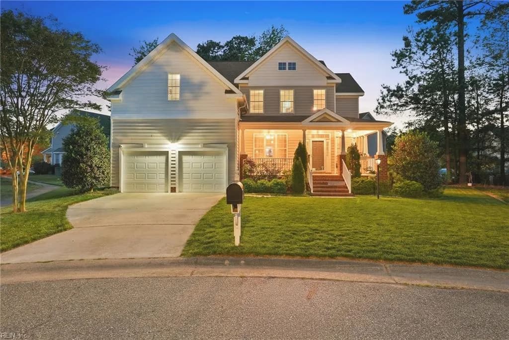 13341 Chesapeake PL, CARROLLTON VA 23314 - Main photo