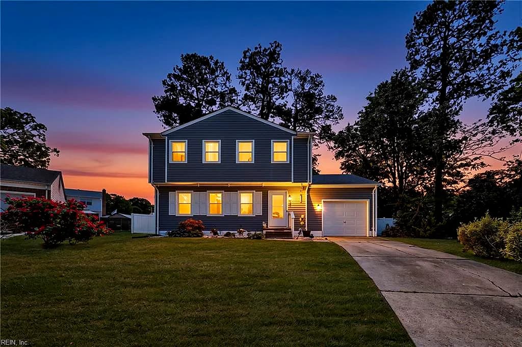 101 Hazelwood CT, NEWPORT NEWS VA 23608 - Main photo