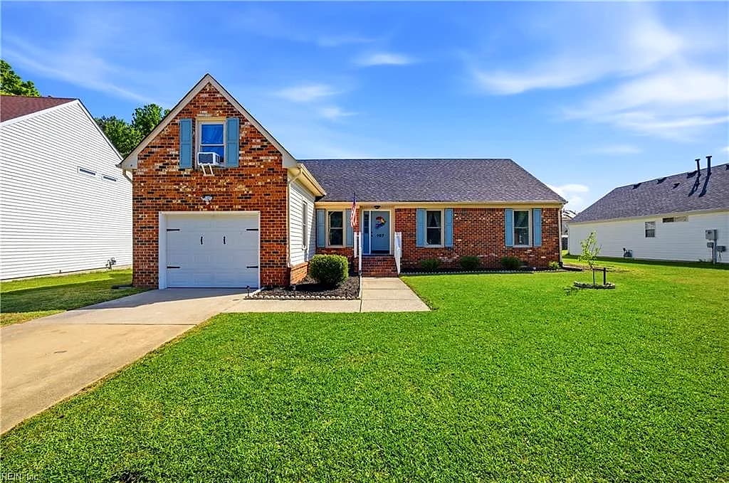 107 Dunbar Dr NONE, SUFFOLK VA 23434 - Main photo