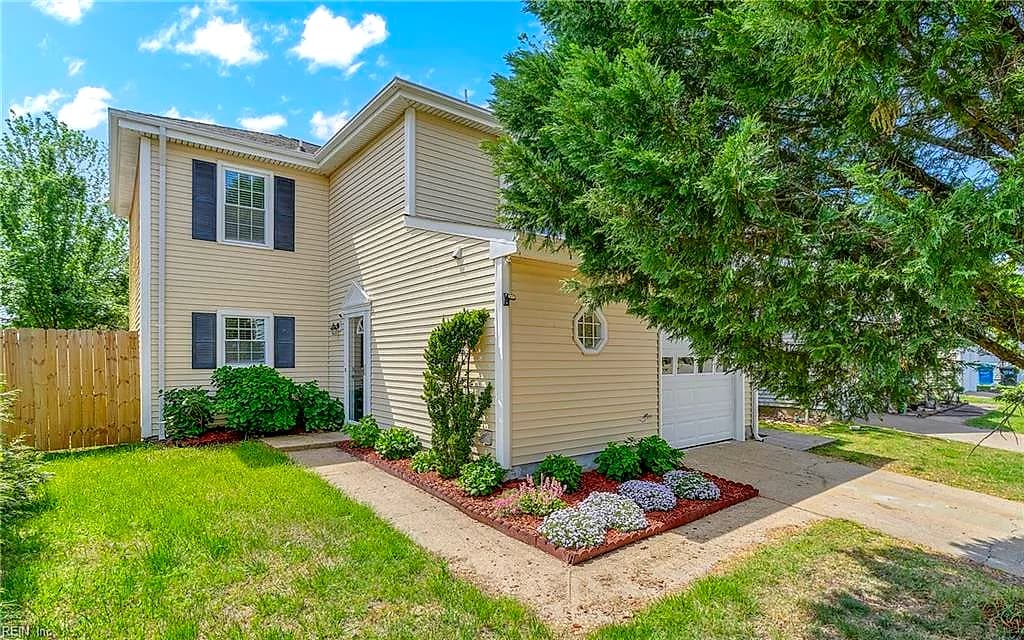 4149 Ohare DR, VIRGINIA BEACH VA 23453 - Main photo