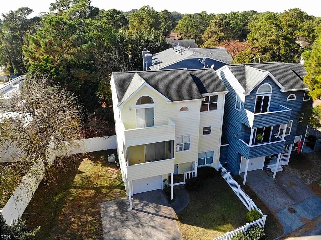 3911 Shady Oaks DR, VIRGINIA BEACH VA 23455 - Main photo