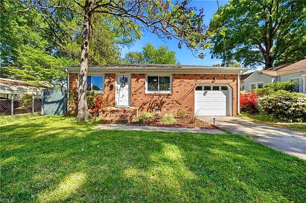 640 Dune ST, NORFOLK VA 23503 - Main photo
