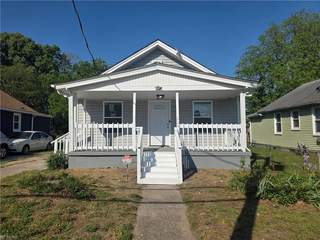 624 Celey ST, HAMPTON VA 23661 - Main photo