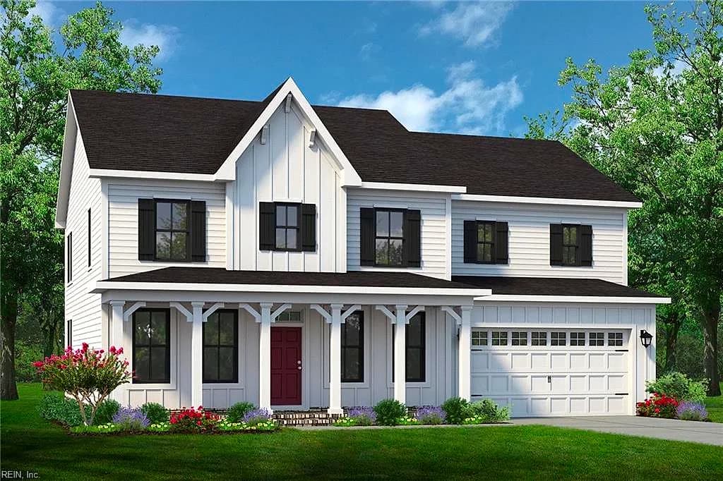 210 Emerson LN, SUFFOLK VA 23435 - Main photo