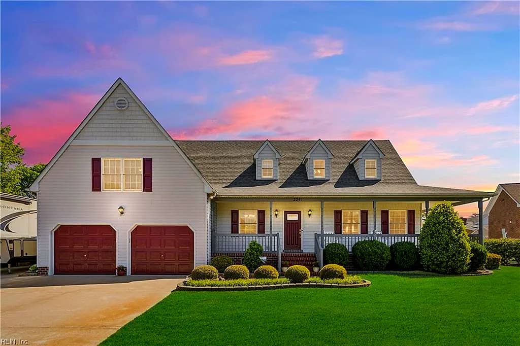 2241 Margaret DR, VIRGINIA BEACH VA 23456 - Main photo