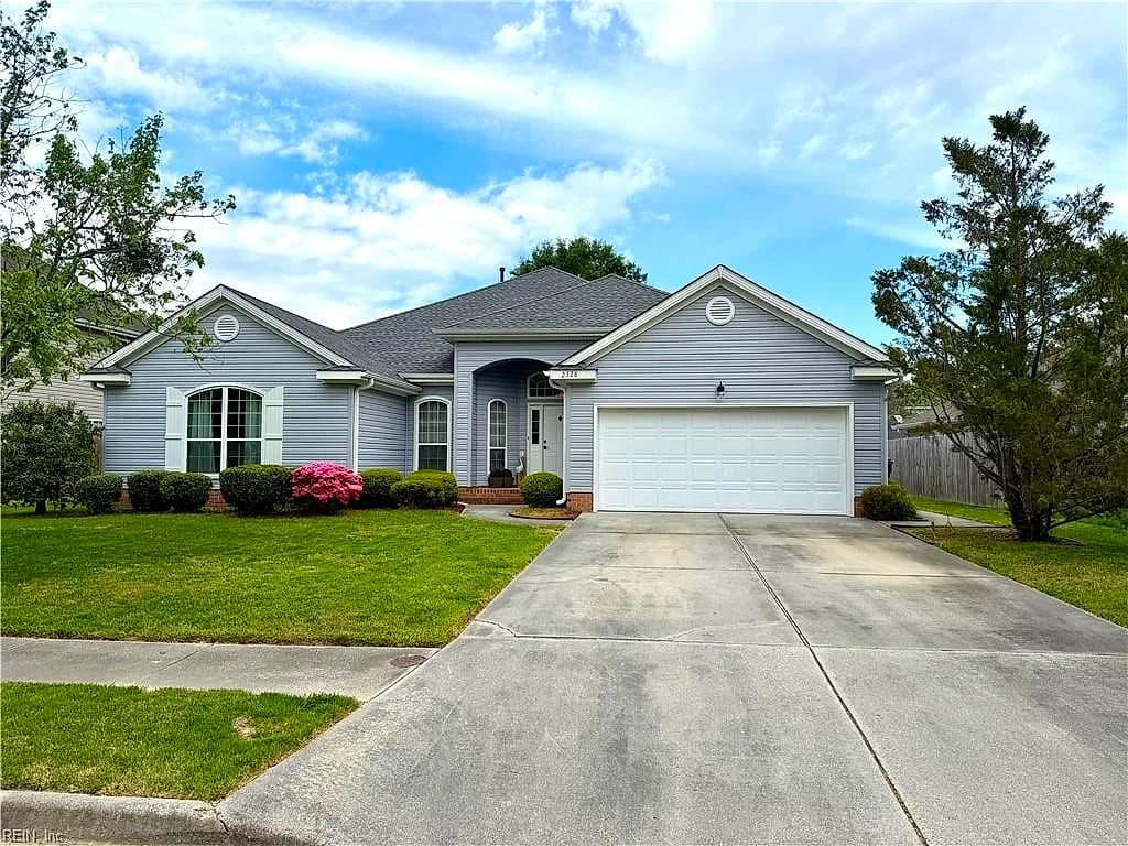 2328 Edmenton DR, VIRGINIA BEACH VA 23456 - Main photo