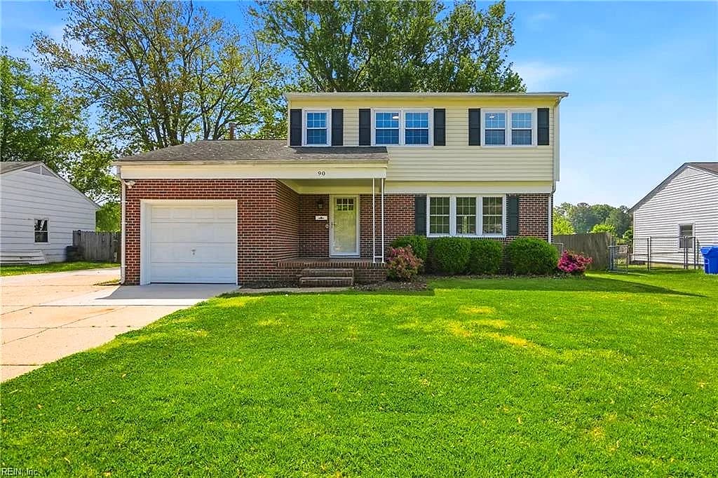 90 Saint Croix DR, NEWPORT NEWS VA 23602 - Main photo