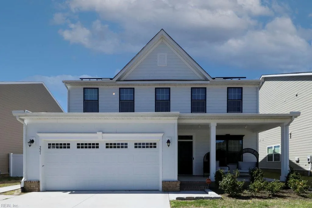 221 Terrywood DR, SUFFOLK VA 23434 - Main photo