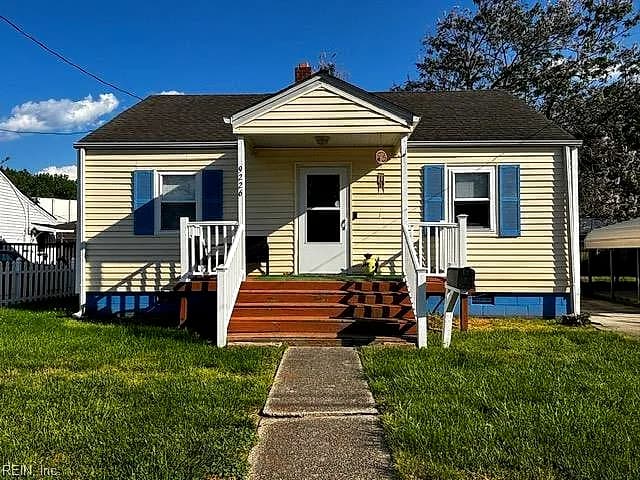 9226 Phillip AVE, NORFOLK VA 23503 - Main photo