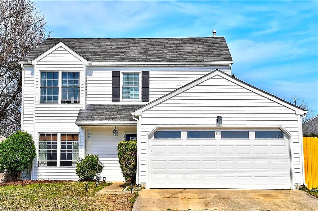 520 Hillshire WAY, VIRGINIA BEACH VA 23454 - Main photo