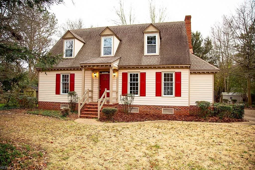 1033 Hobbs RD, VIRGINIA BEACH VA 23464 - Main photo