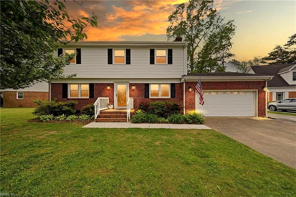909 Glenfield CT, VIRGINIABEACH VA 23454 - Main photo