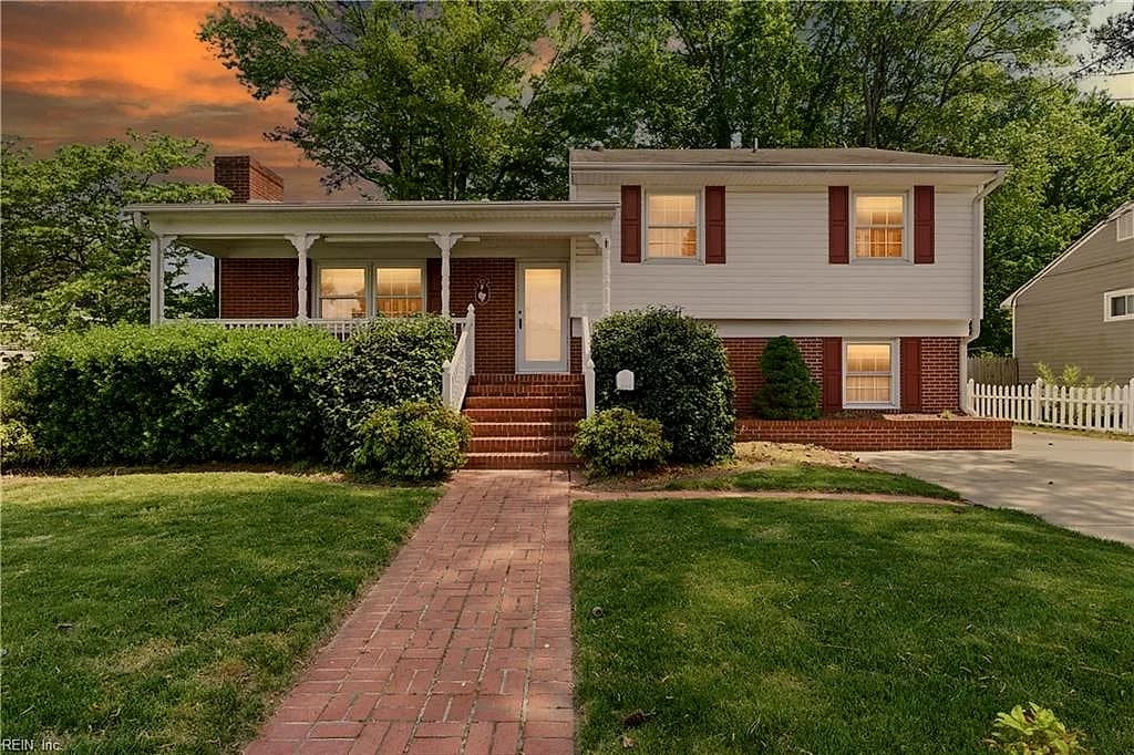 710 Arlington TER, HAMPTON VA 23666 - Main photo