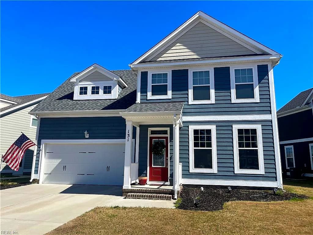 131 Brookside LN, SUFFOLK VA 23434 - Main photo