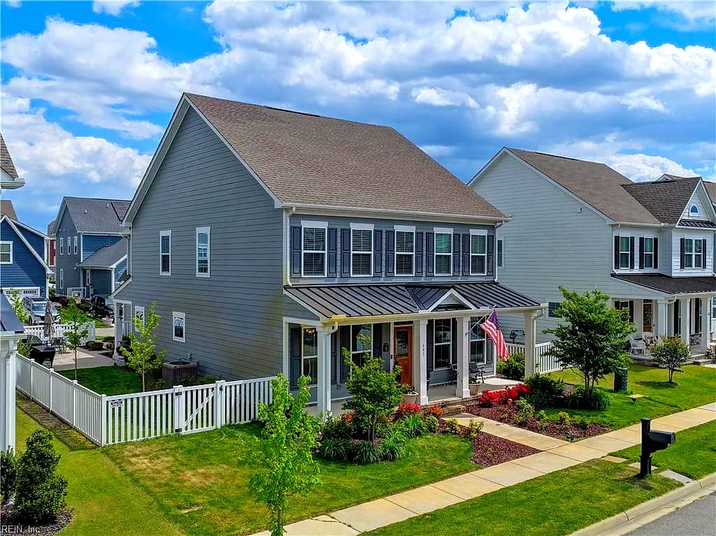 605 Big Bear LN, CHESAPEAKE VA 23323 - Main photo