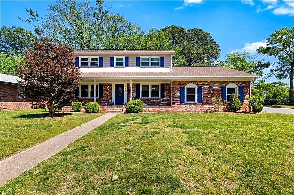 100 Horseshoe LNDG, HAMPTON VA 23669 - Photo 3