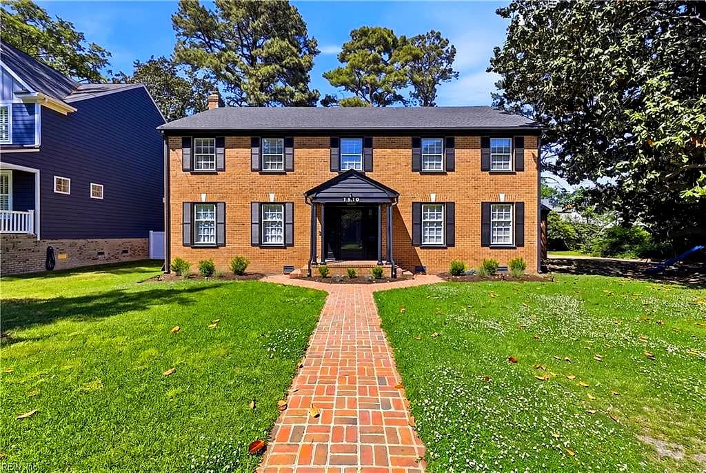 1418 Brunswick AVE, NORFOLK VA 23508 - Main photo