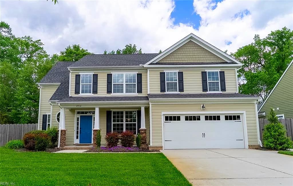 2516 Mirasol DR, VIRGINIA BEACH VA 23456 - Main photo