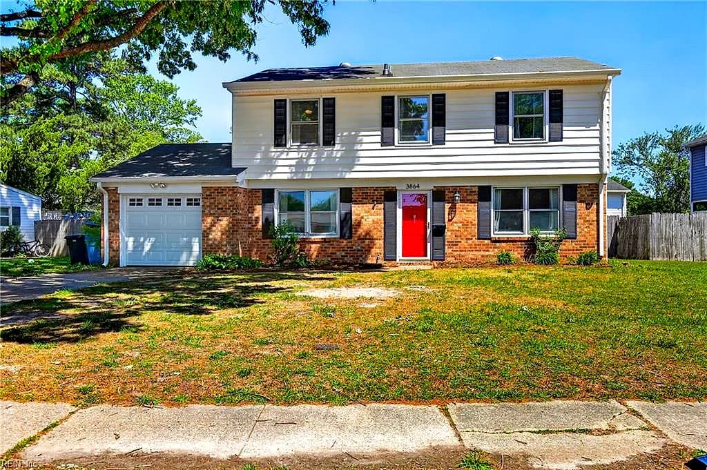 3864 Old Forge RD, VIRGINIA BEACH VA 23452 - Main photo