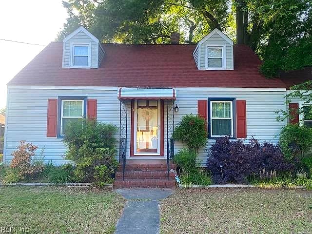 15 Roberts CT E, PORTSMOUTH VA 23701 - Main photo