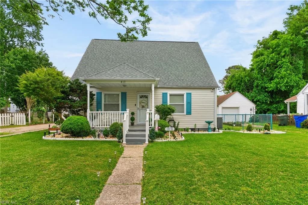 415 Fresh Meadow RD, NORFOLK VA 23503 - Main photo