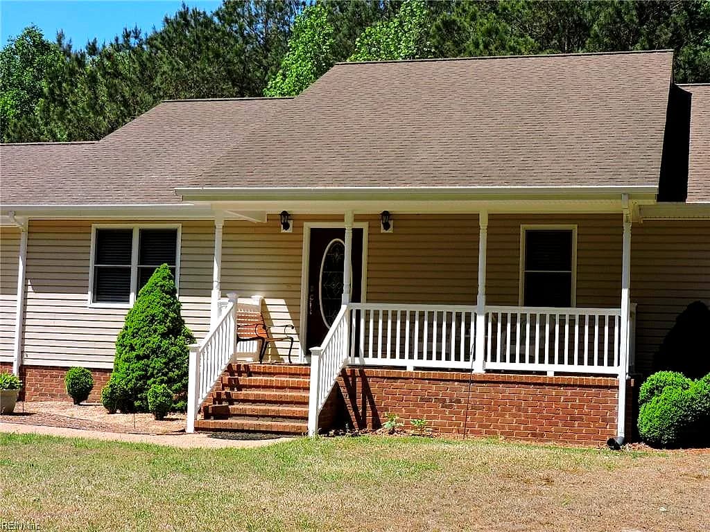 869 EBENEZER CHURCH RD, COBBS CREEK VA 23035 - Photo 3