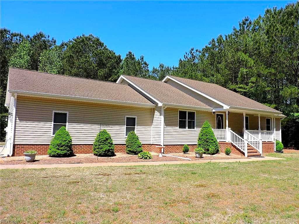 869 EBENEZER CHURCH RD, COBBS CREEK VA 23035 - Photo 5