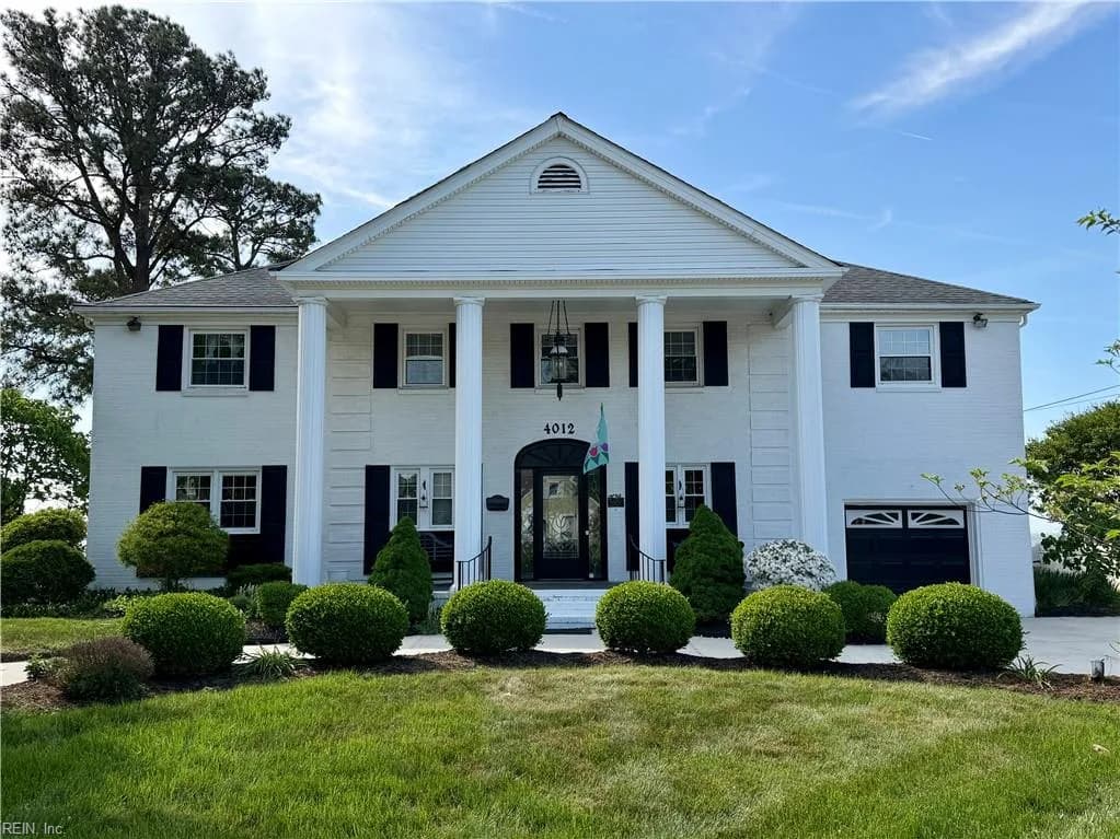 4012 Chesapeake AVE, HAMPTON VA 23669 - Main photo
