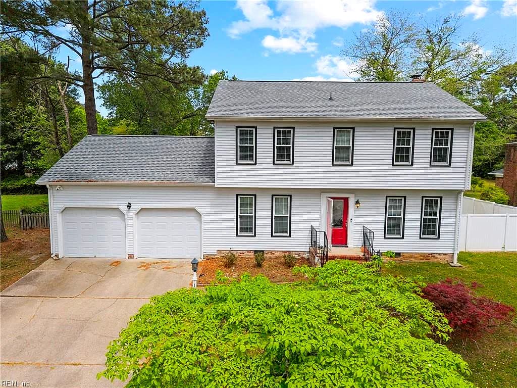 120 Cove RD, NEWPORT NEWS VA 23608 - Main photo