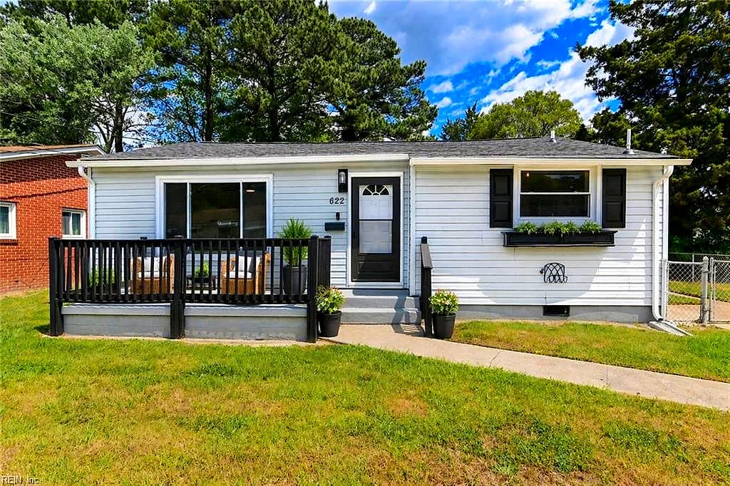 622 Marcus ST, CHESAPEAKE VA 23320 - Main photo