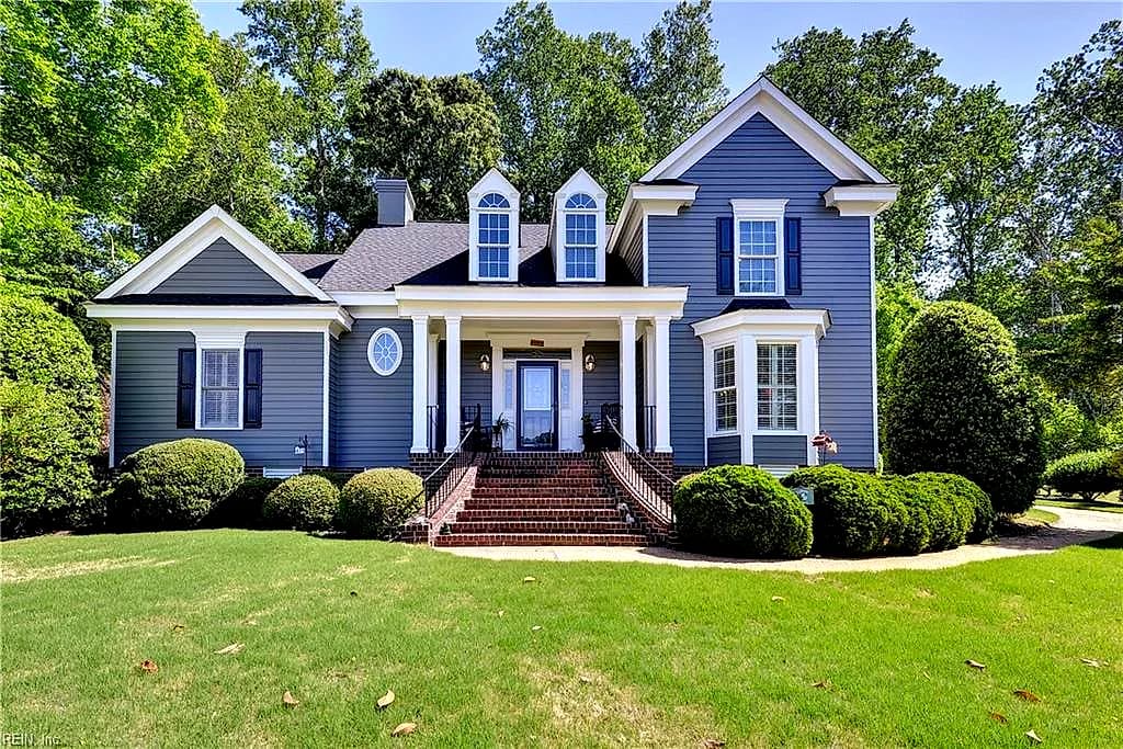 228 Westbury HLS, WILLIAMSBURG VA 23188 - Main photo