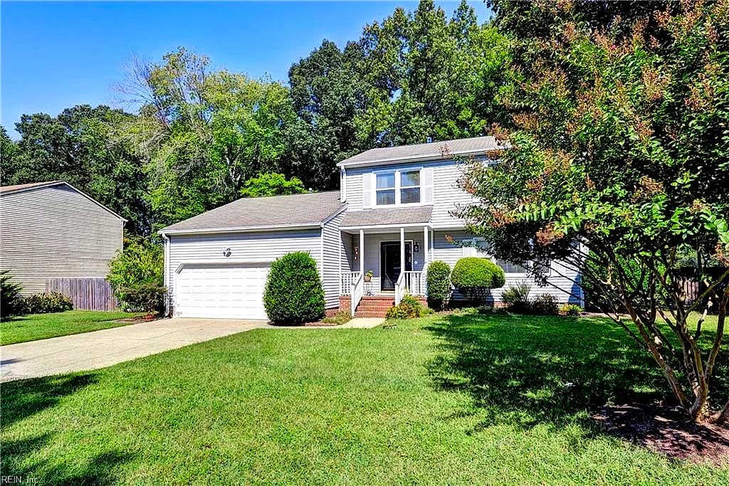 100 Davids WAY, YORKTOWN VA 23692 - Main photo