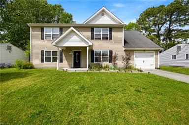 1112 Sir Gawaine DR, CHESAPEAKE VA 23323 thumb 2