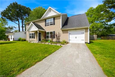 1112 Sir Gawaine DR, CHESAPEAKE VA 23323 thumb 5