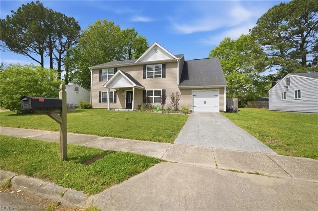 1112 Sir Gawaine DR, CHESAPEAKE VA 23323 thumb 6