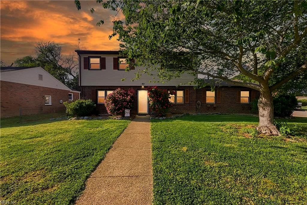 89 Saint Croix DR, NEWPORT NEWS VA 23602 - Main photo