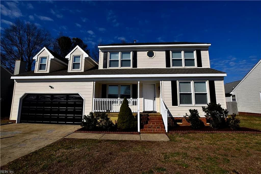204 Knells Ridge DR, CHESAPEAKE VA 23320 - Photo 2